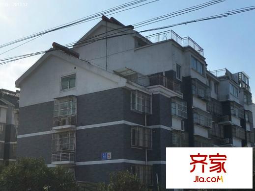 啟秀星河城外景圖 