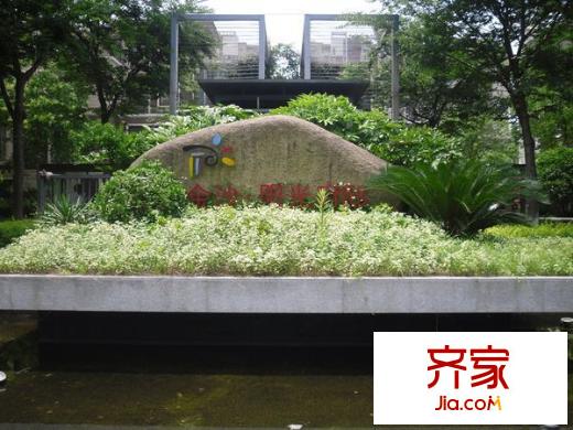 金沙陽光府邸外景圖 