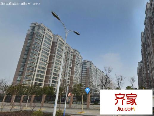 水榭花都別墅外景圖 