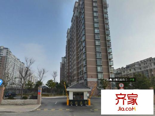水榭花都別墅外景圖 