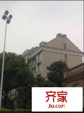 愛瑪花苑別墅外景圖 