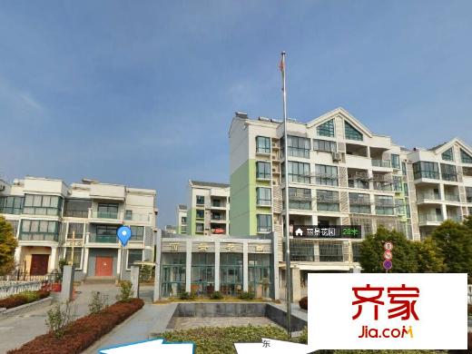 麗景花園外景圖 
