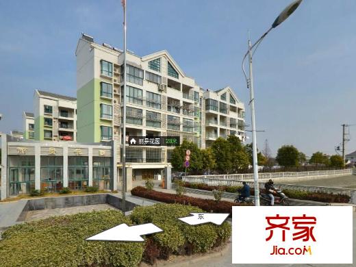 麗景花園外景圖 