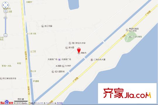 證大滿庭芳電子地圖