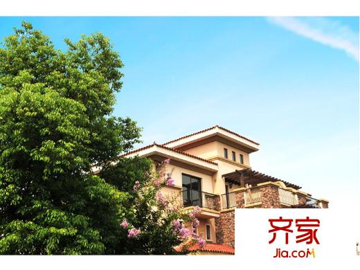證大滿庭芳小區(qū)實景