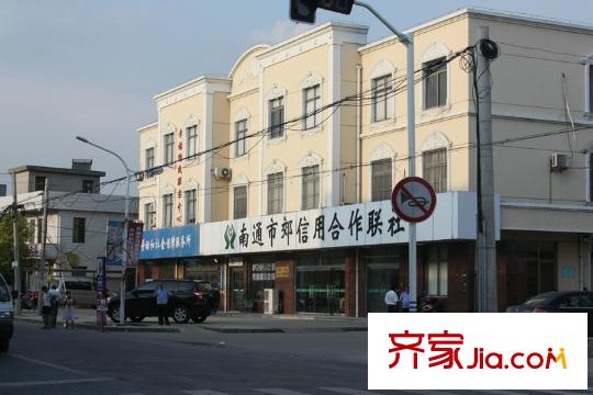 啟秀星河城配套圖附近的信用合作社