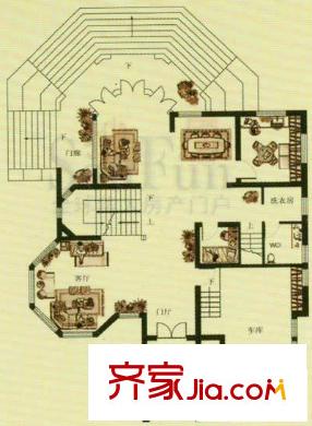 兆豐嘉園 戶型圖