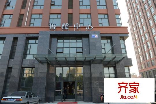 唐人新街售樓處（20150421）