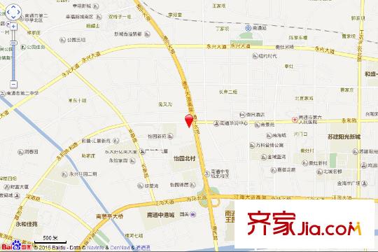 唐人新街電子地圖