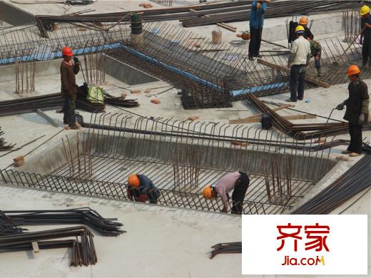 南山湖1號(hào)施工現(xiàn)場(chǎng)20140410
