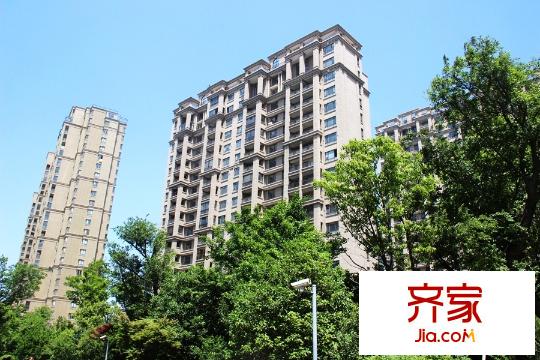 德誠翠湖灣小區(qū)實景（20150512）