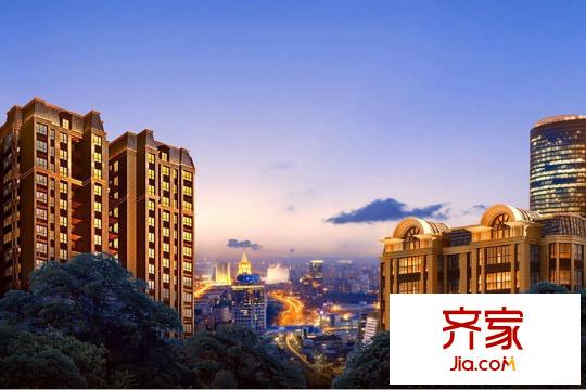 星源名苑外景圖