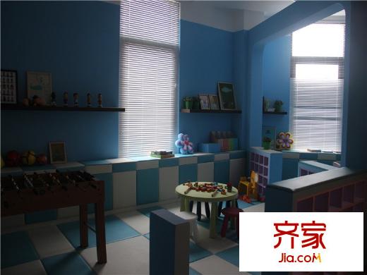 新城香溢紫郡售樓處(20140725)