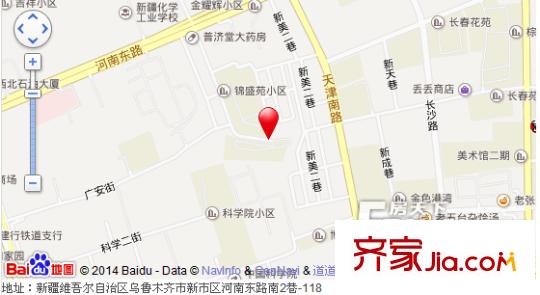 錦盛苑交通圖QQ截圖3