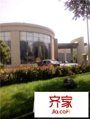 環(huán)球酒店家屬院外景圖小區(qū)實(shí)景