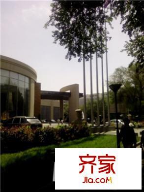 環(huán)球酒店家屬院外景圖小區(qū)實(shí)景