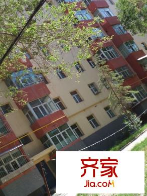 供銷技校家屬院實(shí)景圖小區(qū)實(shí)景