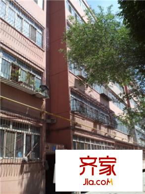 兵團(tuán)一建家屬院外景圖小區(qū)實(shí)景