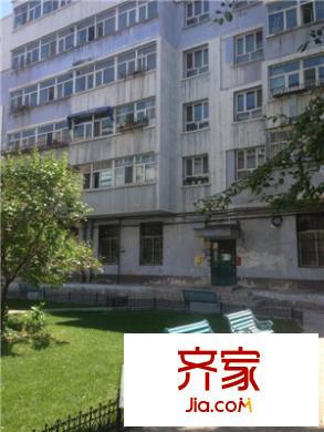北京路蔬菜公司家屬院外景圖小區(qū)實景