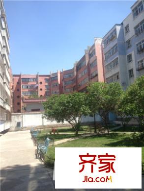 北京路蔬菜公司家屬院外景圖小區(qū)實景