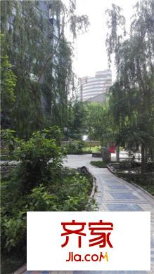 陶然亭外景圖小區(qū)實(shí)景