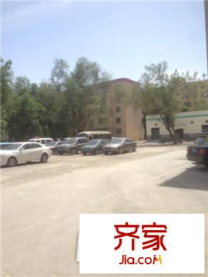 社科院家屬院外景圖小區(qū)實(shí)景