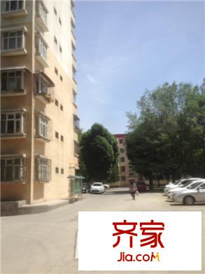 社科院家屬院外景圖小區(qū)實(shí)景