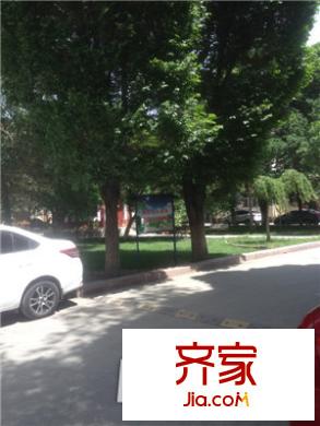 社科院家屬院外景圖小區(qū)實(shí)景