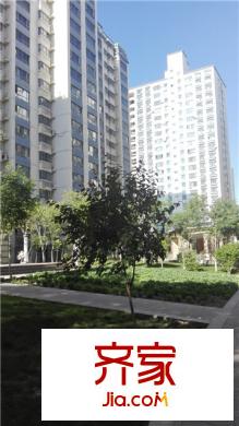 綠苑雅筑外景圖小區(qū)實景