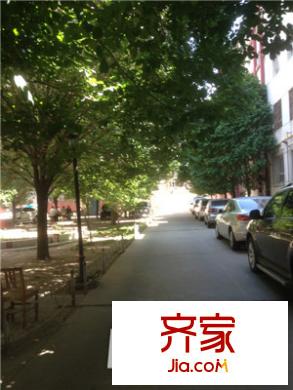 皓翔桂林小區(qū)外景圖小區(qū)實(shí)景