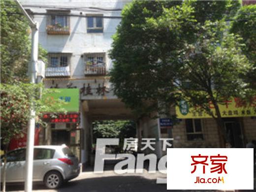 皓翔桂林小區(qū)外景圖小區(qū)實(shí)景