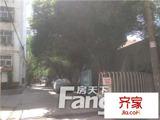 大西溝圖書館家屬院
