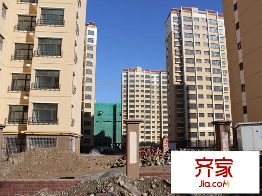 溪水苑樓座（2013-10-22）