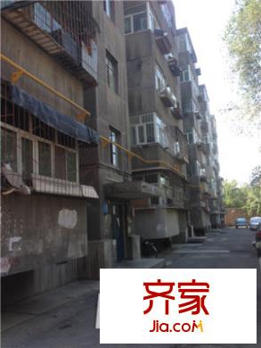 新金原小區(qū)外景圖小區(qū)實景