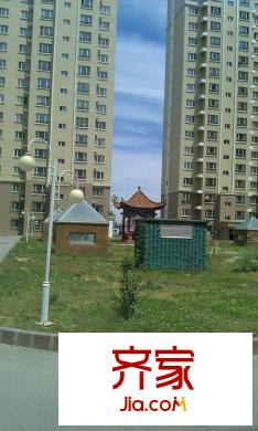 萬(wàn)泰碧水園外景圖IMAG0633