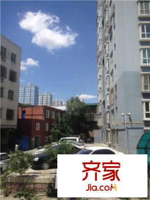 萬泰怡郡外景圖小區(qū)實景