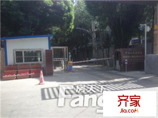 北京路檢驗檢疫局家屬院