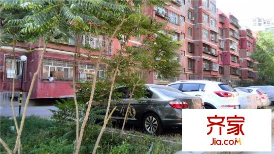 如意苑小區(qū)外景圖小區(qū)照3