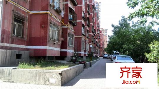 如意苑小區(qū)外景圖小區(qū)照6