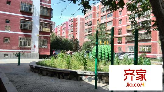 如意苑小區(qū)外景圖小區(qū)照4