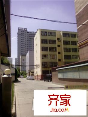 自治區(qū)質(zhì)監(jiān)局北京路住宅區(qū)外景圖小區(qū)實(shí)景