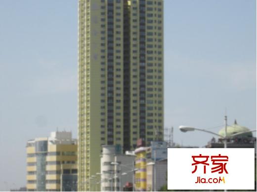 德海公寓樓座  2012-10-29