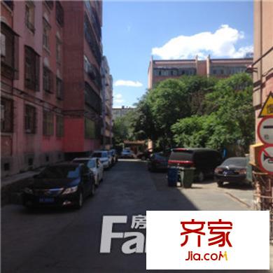 裕欣苑外景圖小區(qū)實景