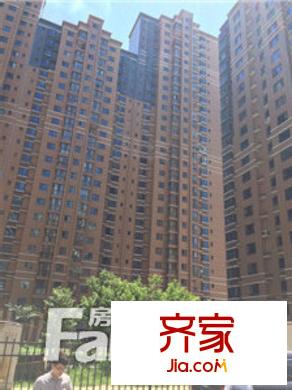 西部豪庭外景圖小區(qū)實(shí)景