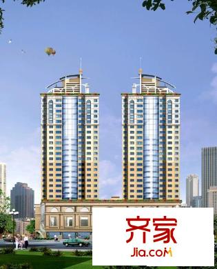 新界大廈