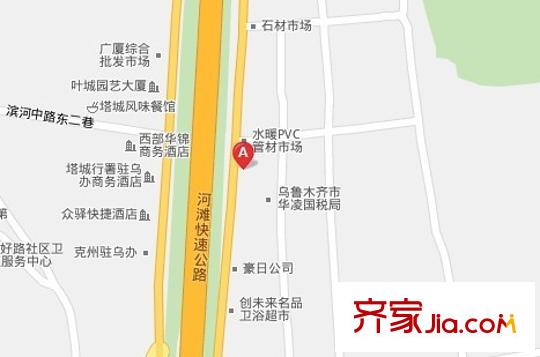 百商鋒尚交通圖未命名