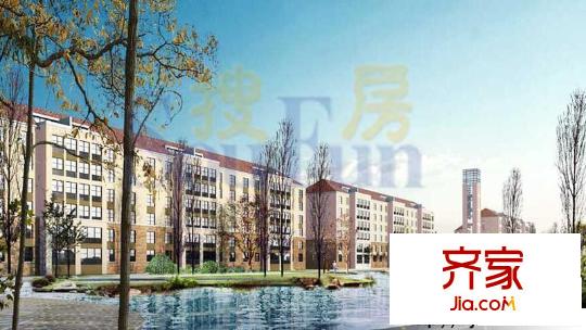 雅山新天地外景圖 