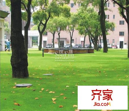 雅山新天地