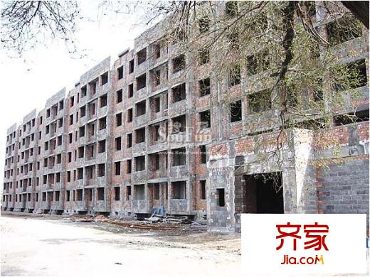 雅山新天地實(shí)景圖