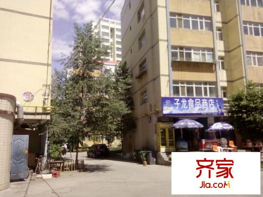辰軒小區(qū)外景圖小區(qū)實(shí)景